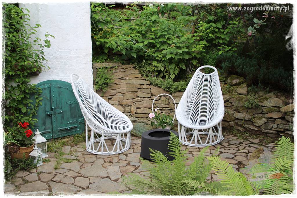 Zaciszne zakątki w ogrodzie 20