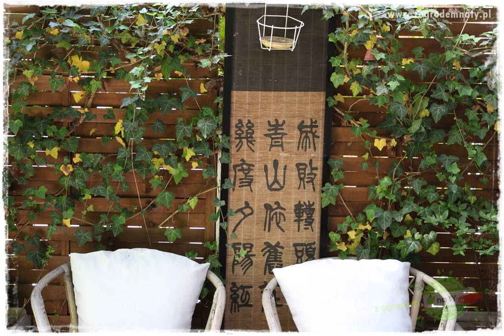 Zaciszne zakątki w ogrodzie 21