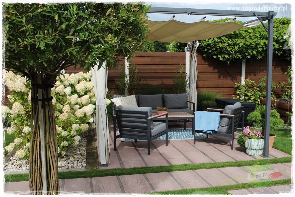 Zaciszne zakątki w ogrodzie 22
