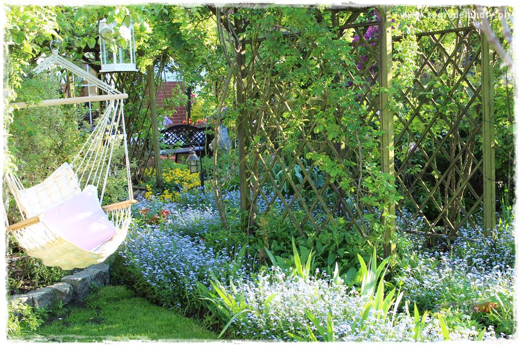 Zaciszne zakątki w ogrodzie 25