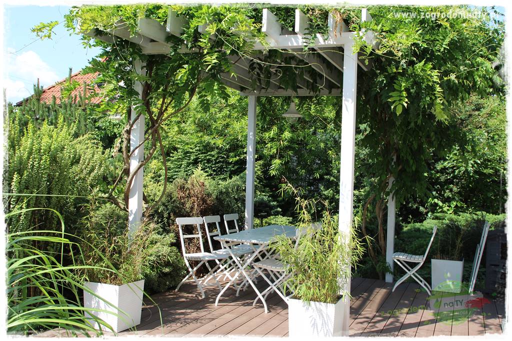 Zaciszne zakątki w ogrodzie 26