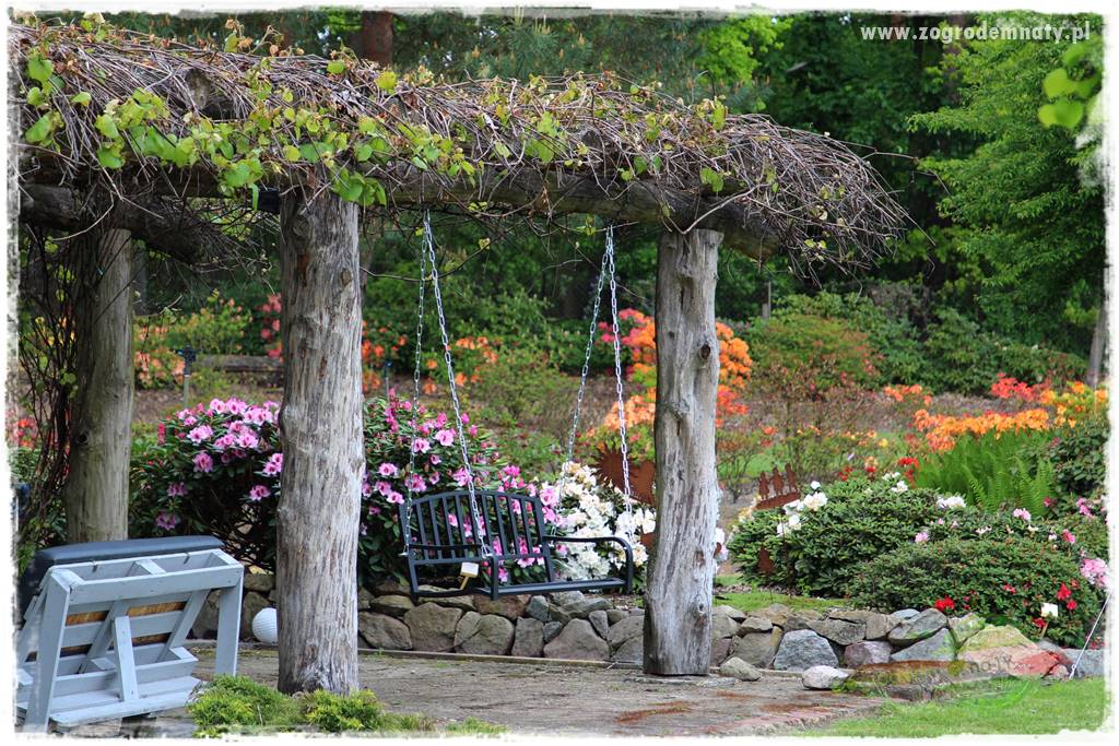 Zaciszne zakątki w ogrodzie 28