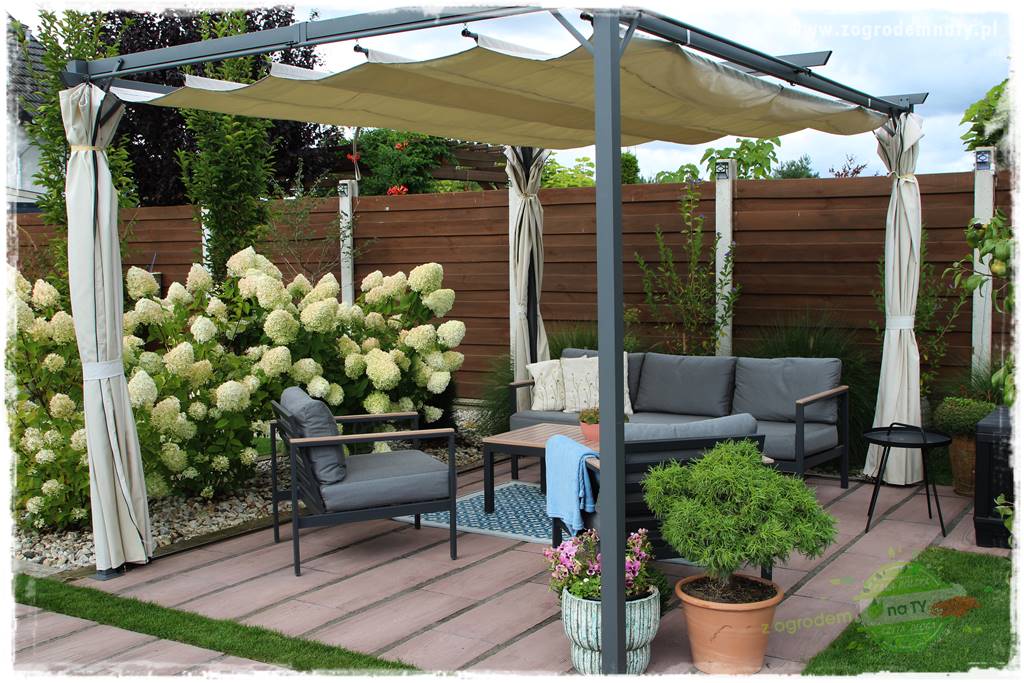 Zaciszne zakątki w ogrodzie 29