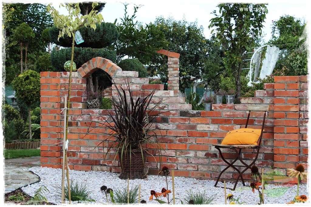 Zaciszne zakątki w ogrodzie 43