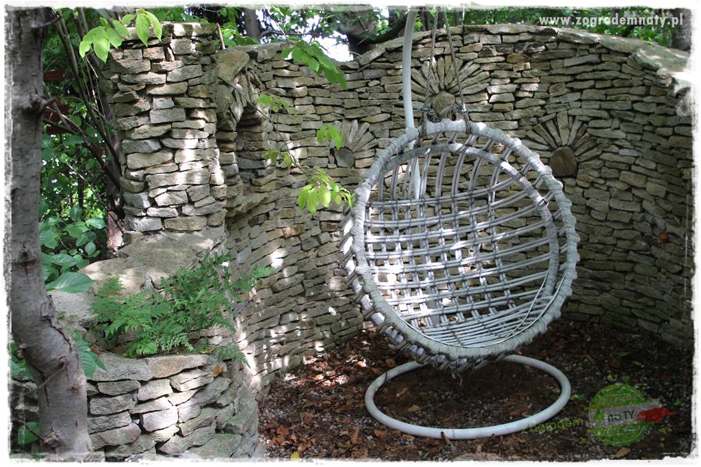 Zaciszne zakątki w ogrodzie 44