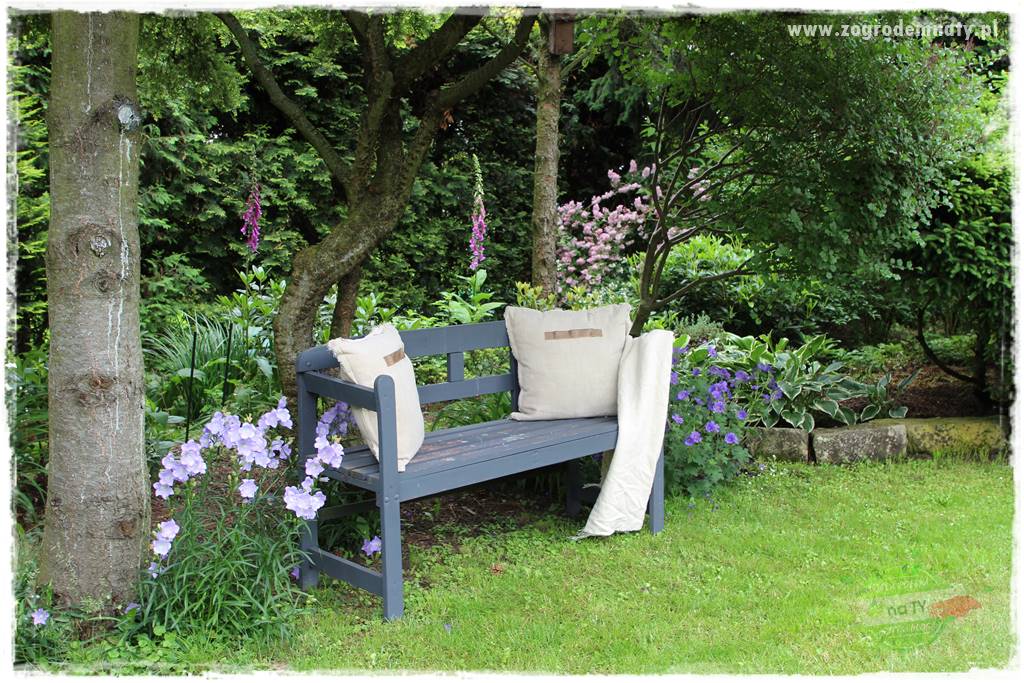 Zaciszne zakątki w ogrodzie 45