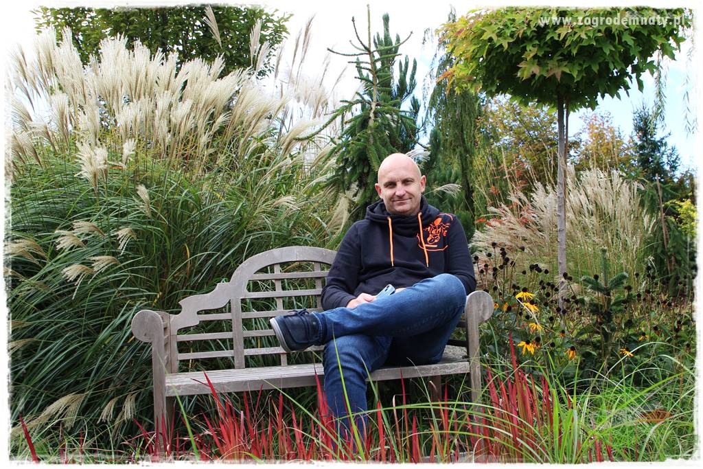 Zaciszne zakątki w ogrodzie 46