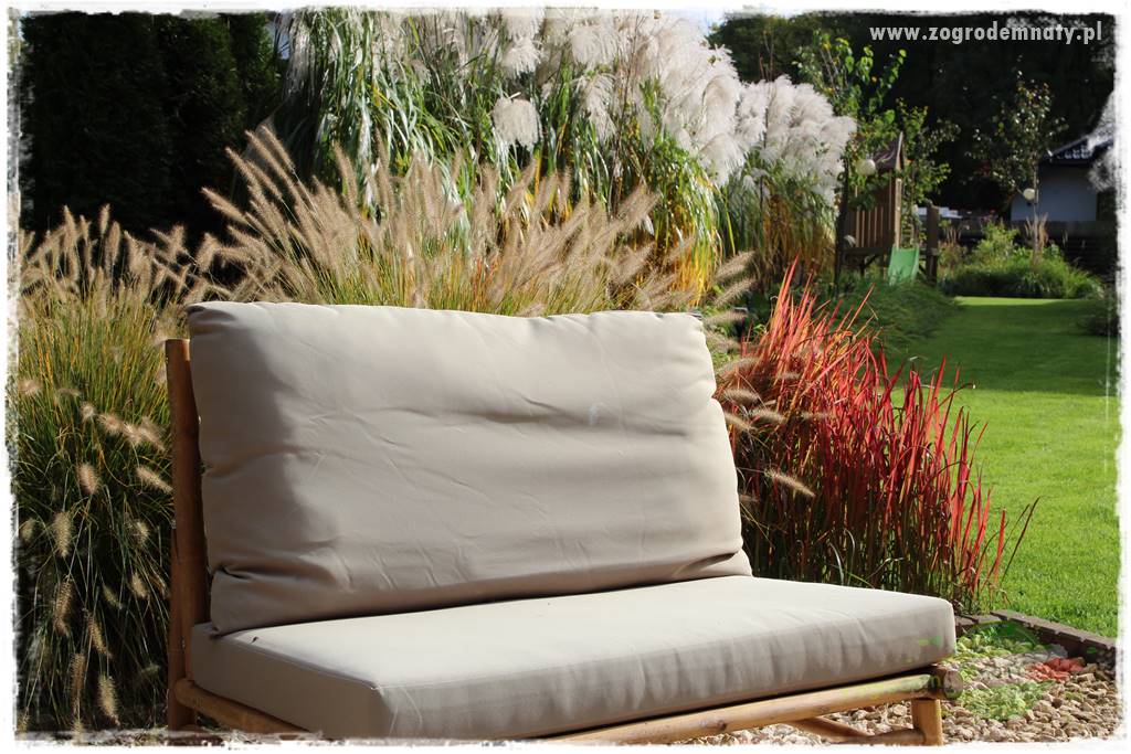 Zaciszne zakątki w ogrodzie 49