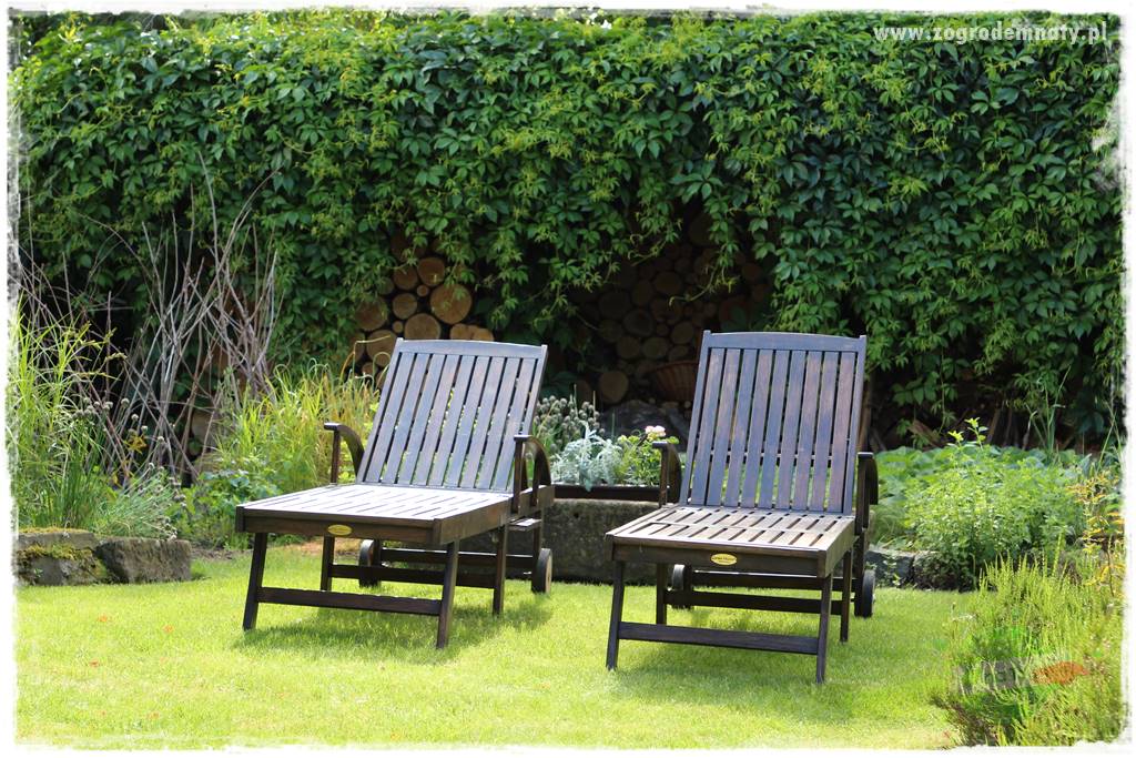 Zaciszne zakątki w ogrodzie 5