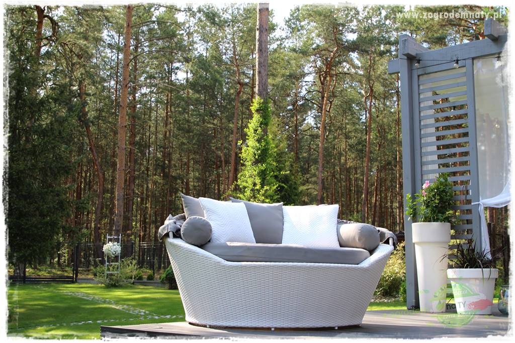 Zaciszne zakątki w ogrodzie 50