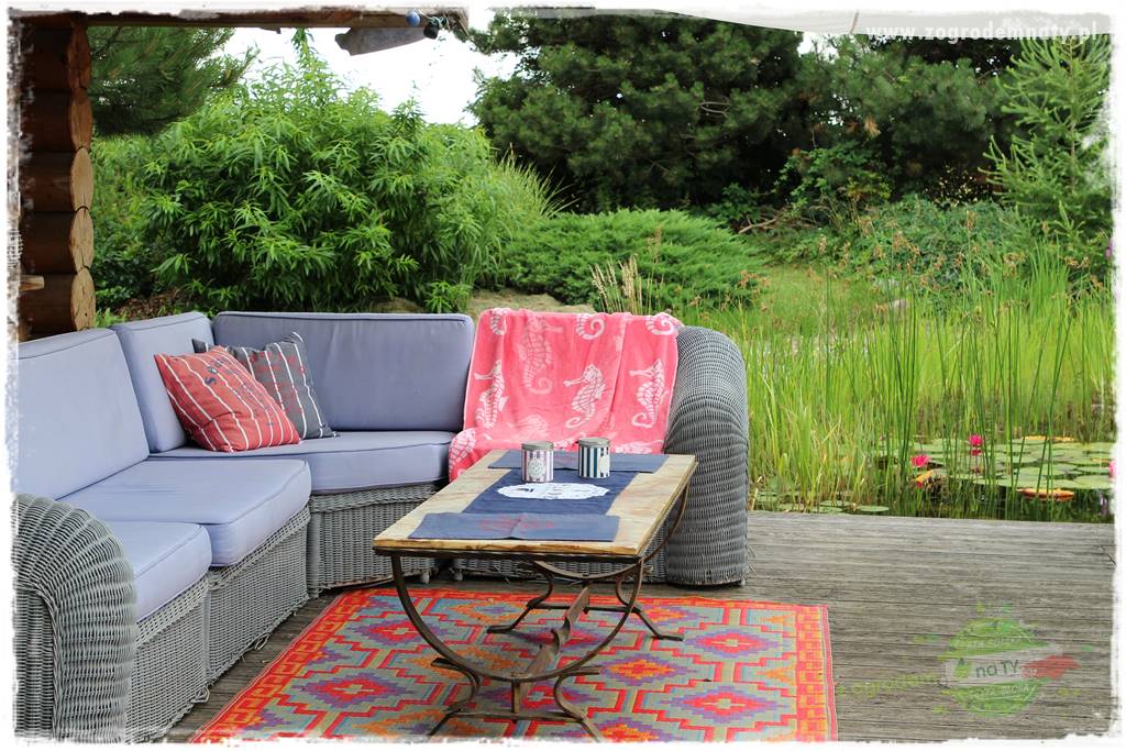 Zaciszne zakątki w ogrodzie 51