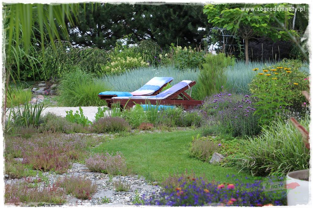 Zaciszne zakątki w ogrodzie 52