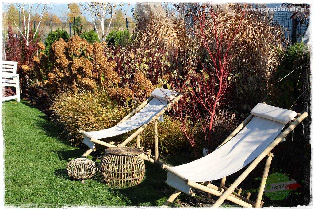 Zaciszne zakątki w ogrodzie 53