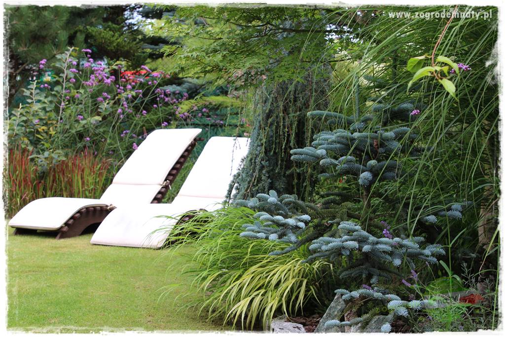 Zaciszne zakątki w ogrodzie 54