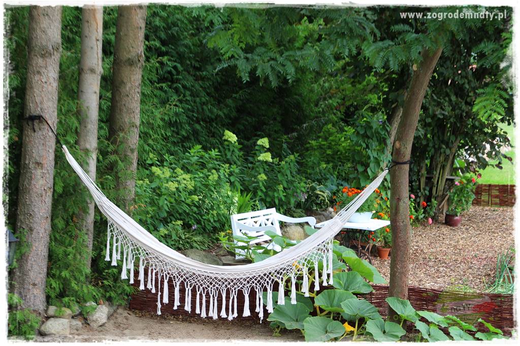 Zaciszne zakątki w ogrodzie 55