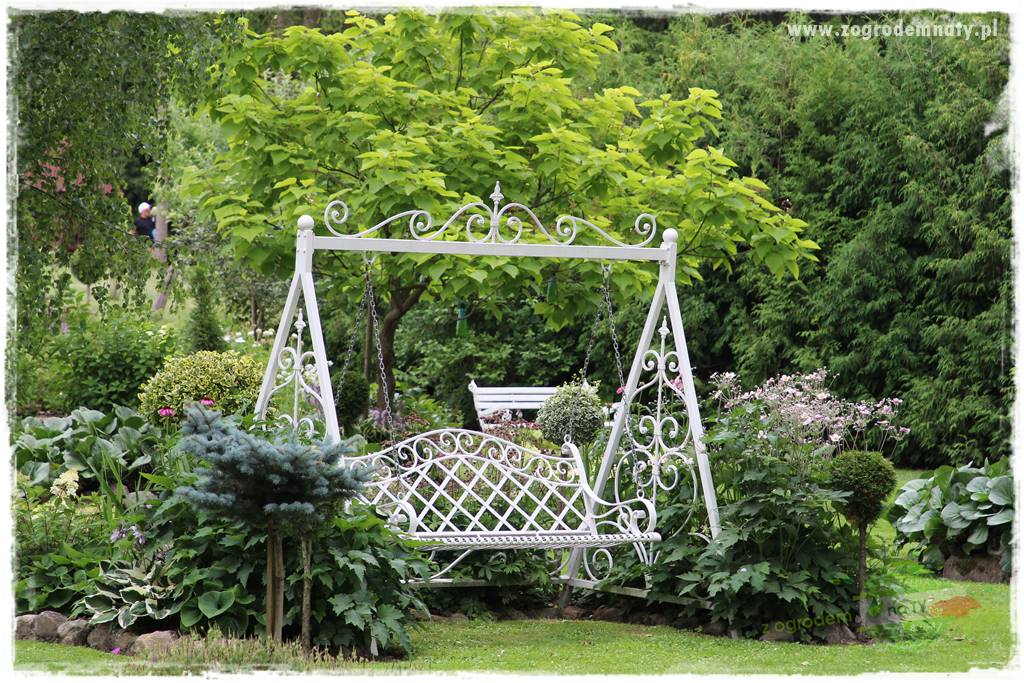 Zaciszne zakątki w ogrodzie 59