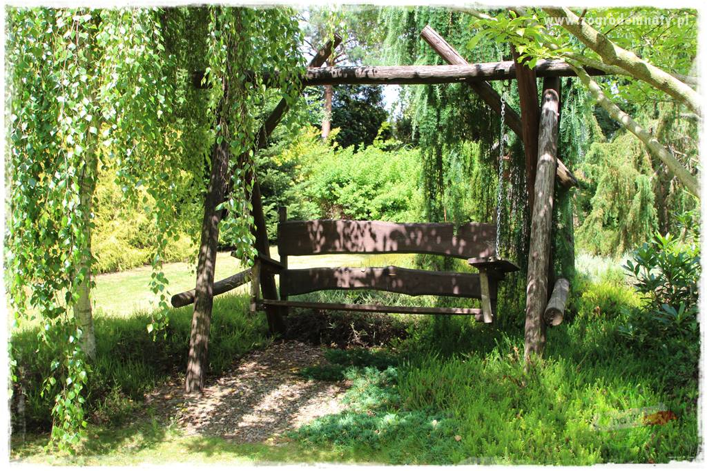 Zaciszne zakątki w ogrodzie 65