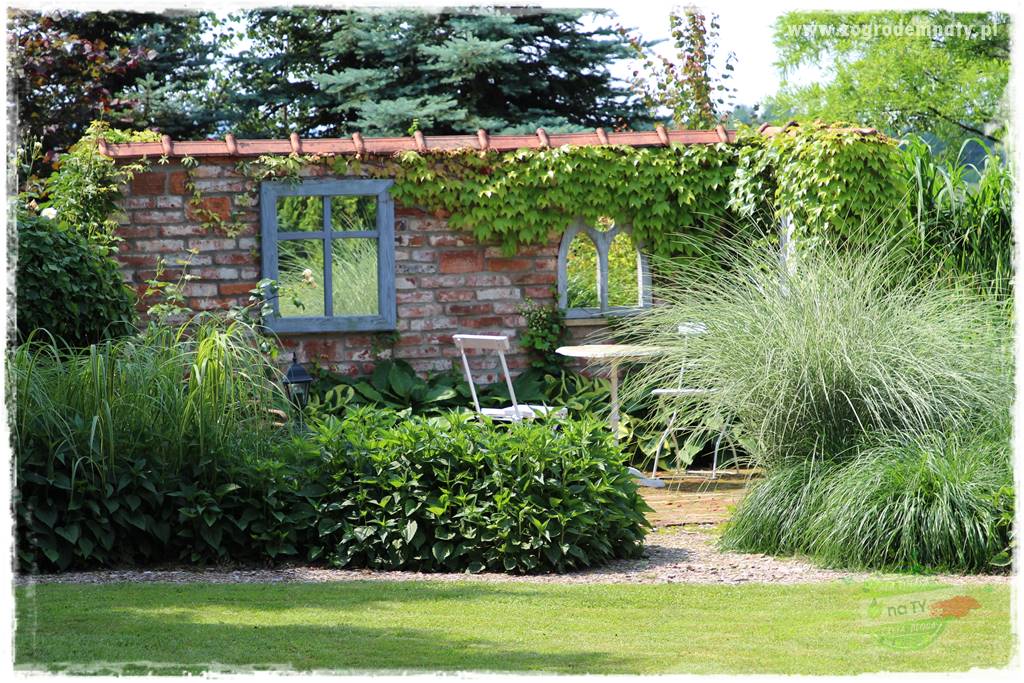 Zaciszne zakątki w ogrodzie 67