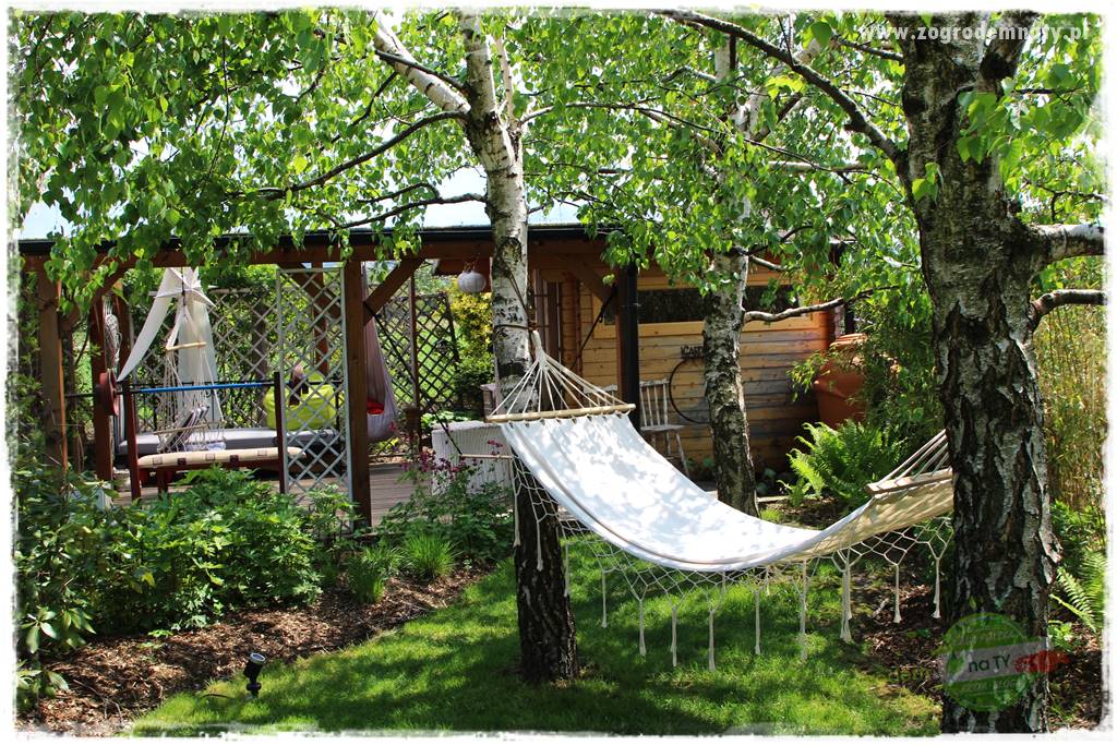 Zaciszne zakątki w ogrodzie 69