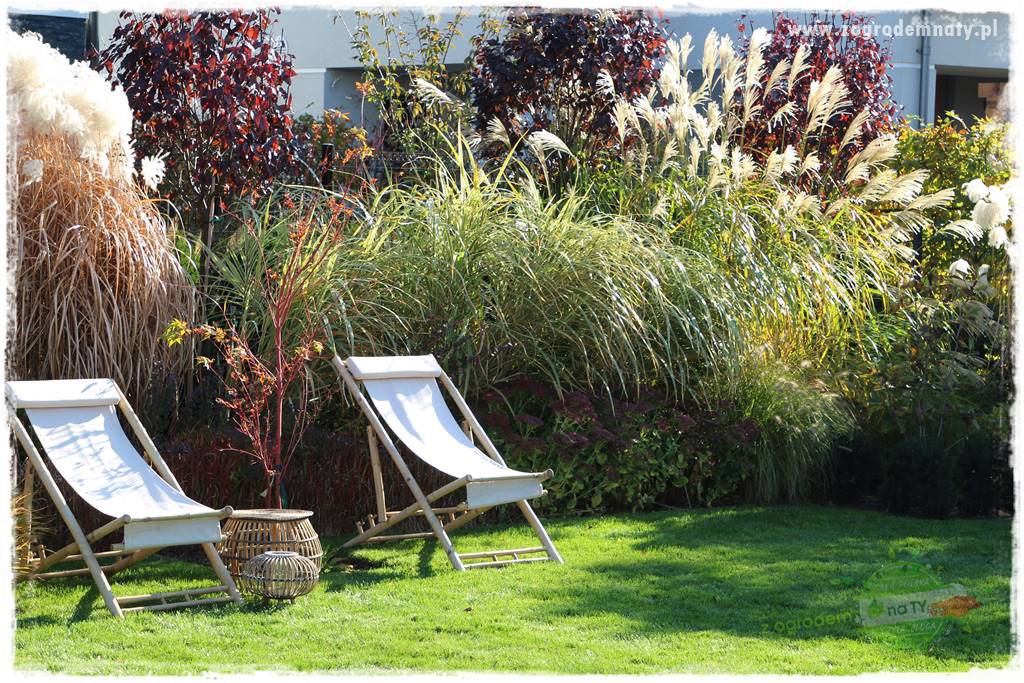 Zaciszne zakątki w ogrodzie 73