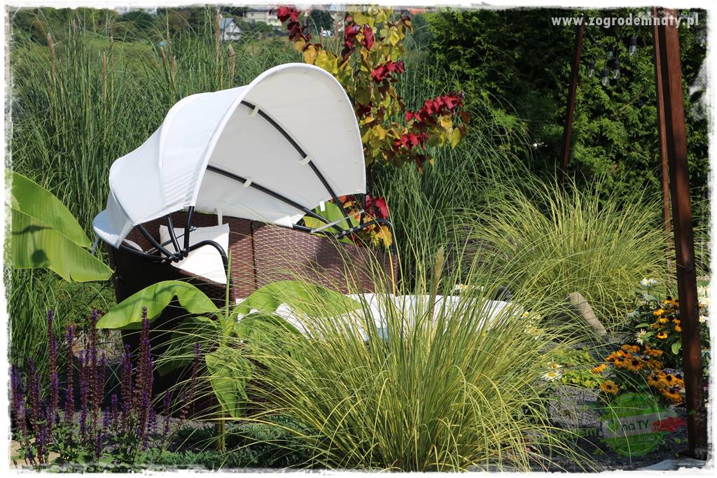 Zaciszne zakątki w ogrodzie 87