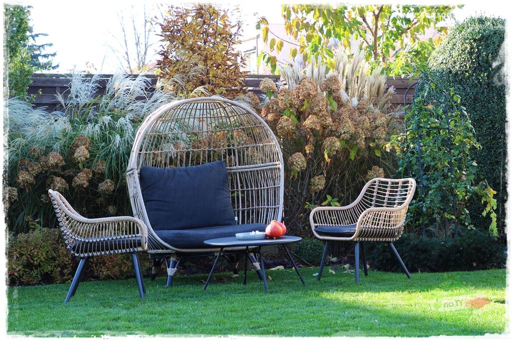 Zaciszne zakątki w ogrodzie 88