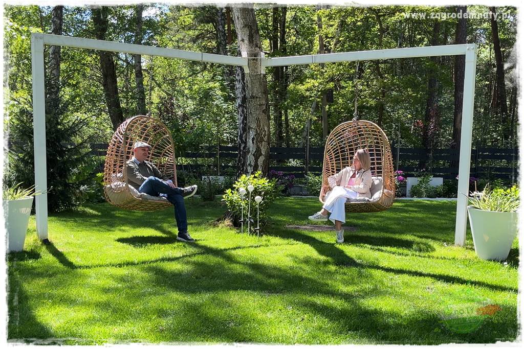 Zaciszne zakątki w ogrodzie 89