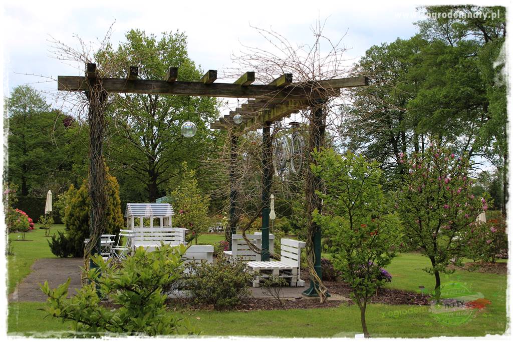 Zaciszne zakątki w ogrodzie 94