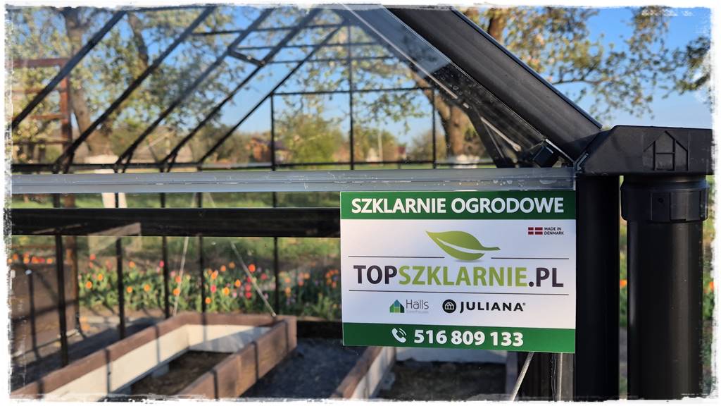 montaż szklarni 52